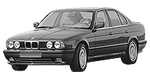 BMW E34 C3484 Fault Code