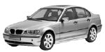 BMW E46 C3484 Fault Code