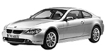 BMW E63 C3484 Fault Code